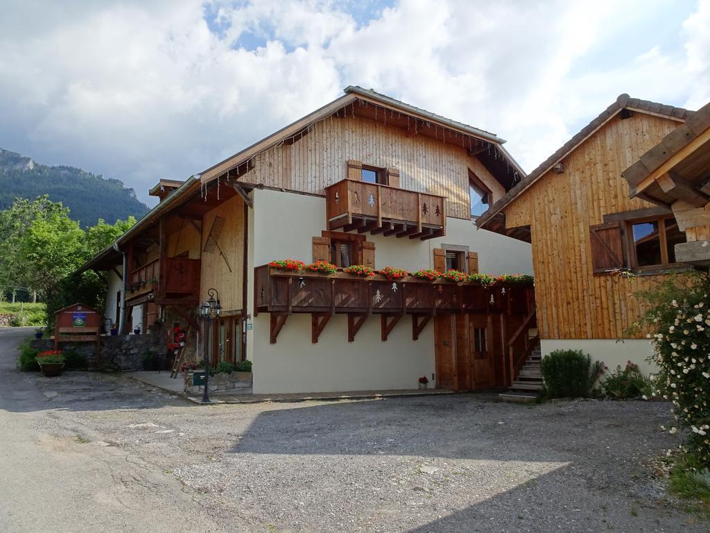 Les Balcons Du Leman Bed and Breakfast Thollon-les-Memises Exterior foto