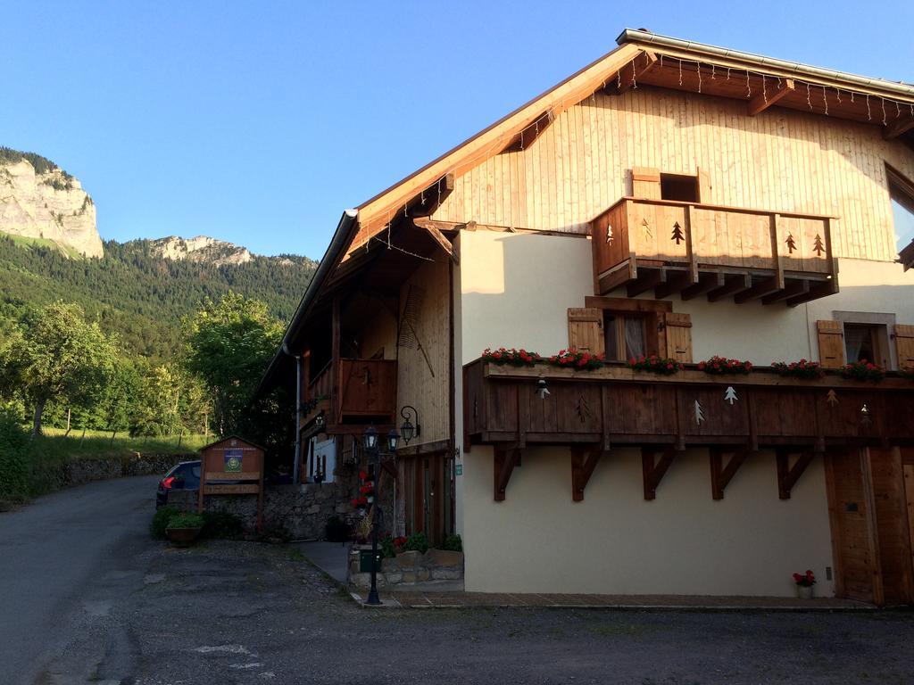 Les Balcons Du Leman Bed and Breakfast Thollon-les-Memises Exterior foto
