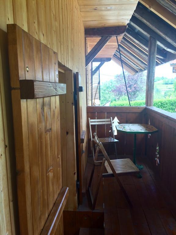 Les Balcons Du Leman Bed and Breakfast Thollon-les-Memises Exterior foto