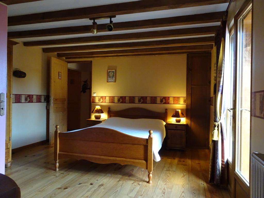 Les Balcons Du Leman Bed and Breakfast Thollon-les-Memises Exterior foto