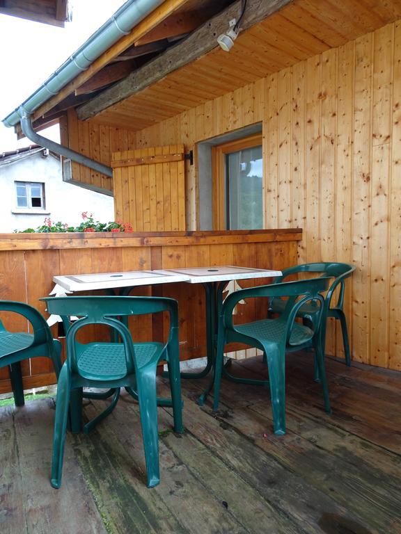 Les Balcons Du Leman Bed and Breakfast Thollon-les-Memises Exterior foto