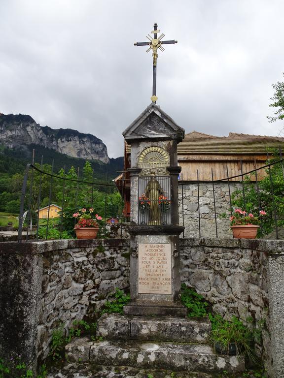 Les Balcons Du Leman Bed and Breakfast Thollon-les-Memises Exterior foto